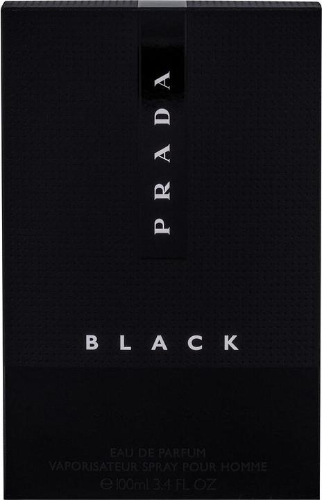 Produktbild Prada Luna Rossa Black (Eau de Parfum, 100 ml)