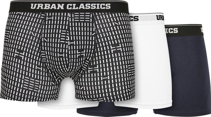 Immagine prodotto Urban Classics Boxer biologici 3 pezzi - 10458 (L, confezione da 3)