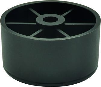 Actual product image Wagner Furniture sliding feet Quickclick (Universal glider, 1 Piece)