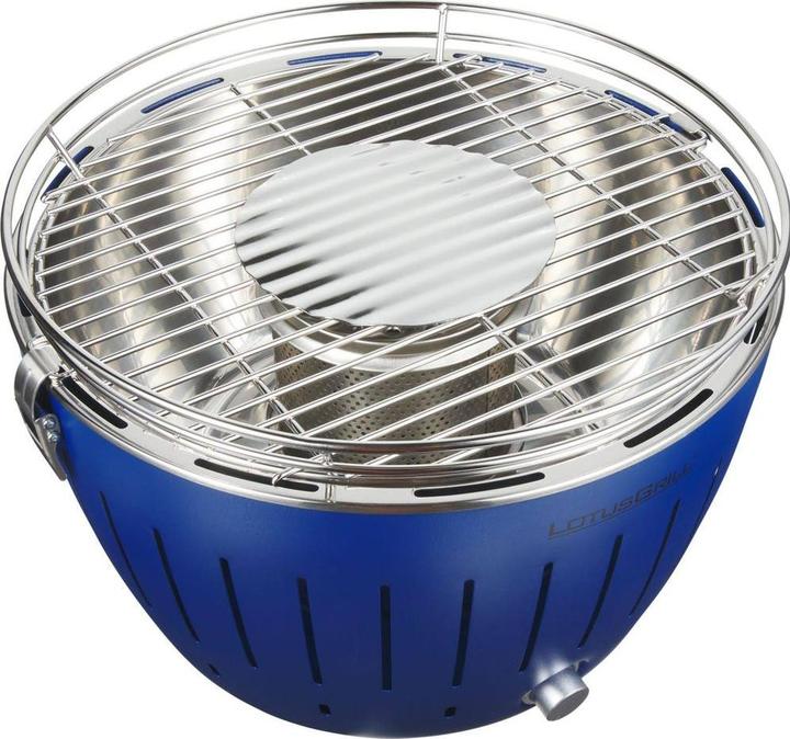 Actual product image LotusGrill Original with USB (32 cm)