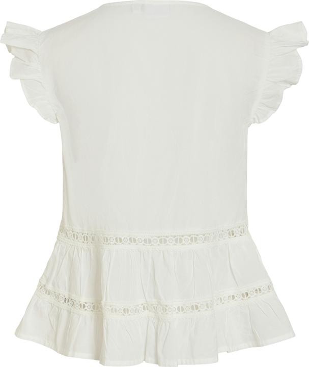 Produktbild Vila VIHUMLA V-Ausschnitt Top (36)