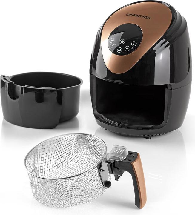 Image du produit Gourmetmaxx Friteuse à air chaud Digital