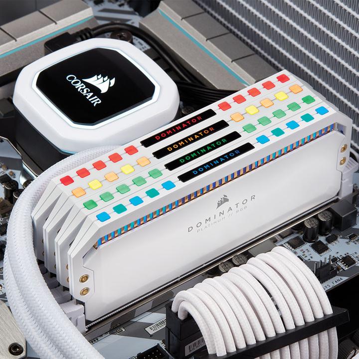 Produktbild Corsair Dominator Platinum RGB (2 x 8GB, 3600 MHz, DDR4-RAM, DIMM)