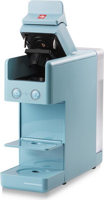 Produktbild Illy Coffee Machine Y3.3, Blue (Iperespresso)