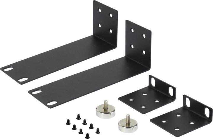 Produktbild Allnet Switch full managed Layer2+ 12 Port &bull 8x GbE &bull PoE Budget 300W &bull 8x PoE at &bull (12 Ports)