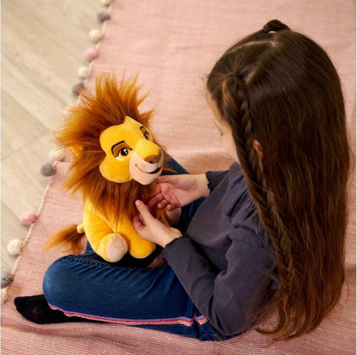 Productafbeelding Simba Disney Leeuwenkoning 30e Mufasa (25 cm)