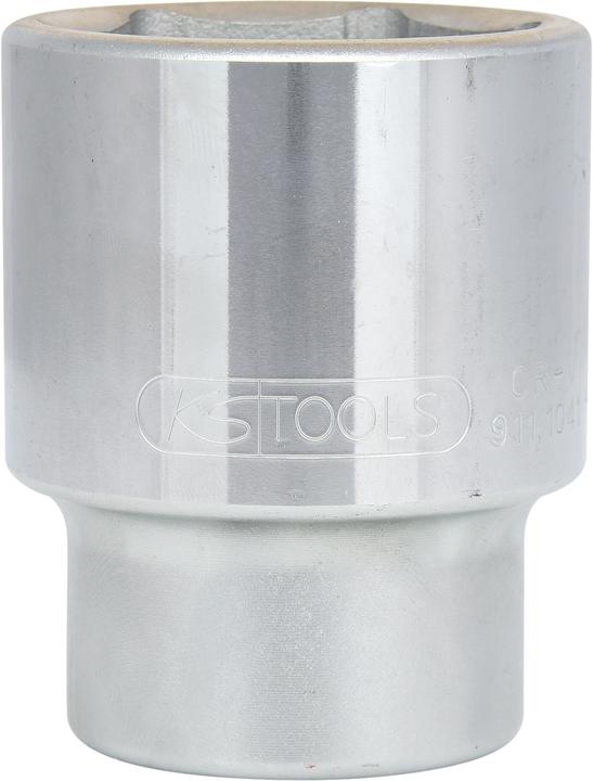 Actual product image KS Tools 1" hexagon socket short (38 mm)