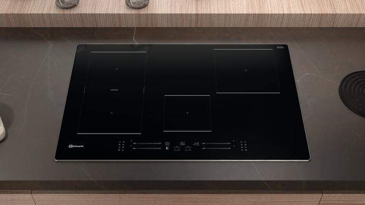 Actual product image Bauknecht BS 2677C AL (77.80 cm, Induction hob)