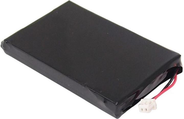 Actual product image AGI 37860 - Battery - Black - STABO FT553444P-2S - Lithium-Ion (Li-Ion) - 800 mAh - 3 (1 pcs., 800 mAh)