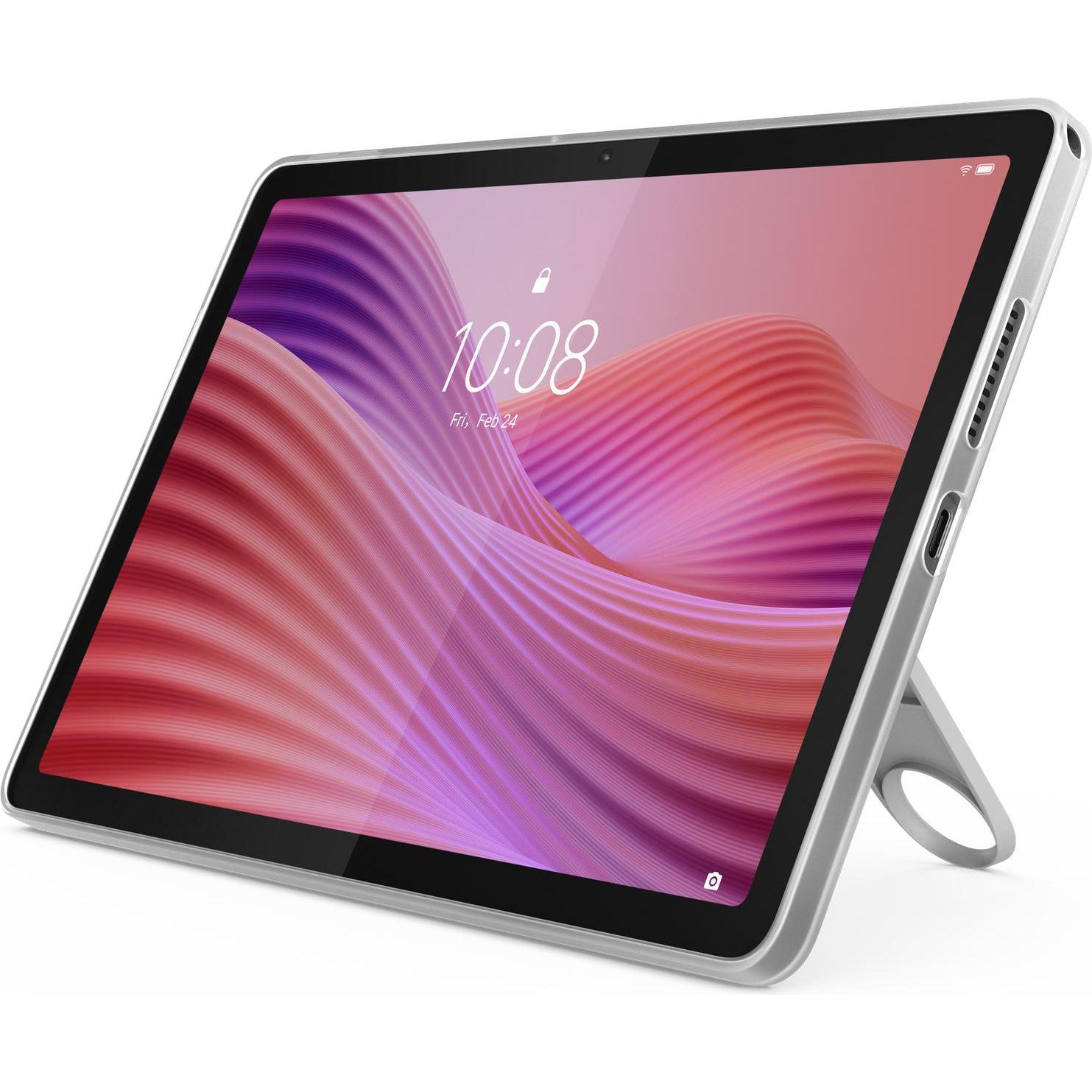 Lenovo Tab TB311FU (nur WLAN, 10.10", 128 GB, Luna Grey), Tablet, Grau