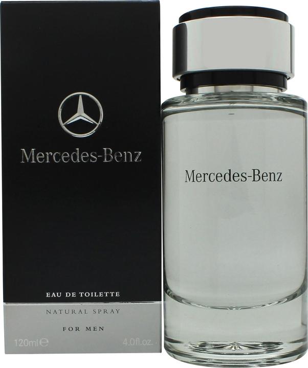 Produktbild Mercedes-Benz - Eau de Toilette for Men (Eau de Toilette, 120 ml)