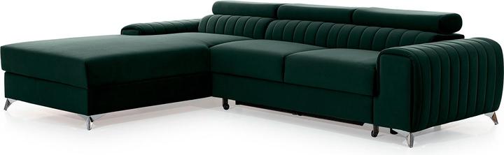Actual product image ELTAP Grayson (Corner sofa, 3-seater, Sofa bed)
