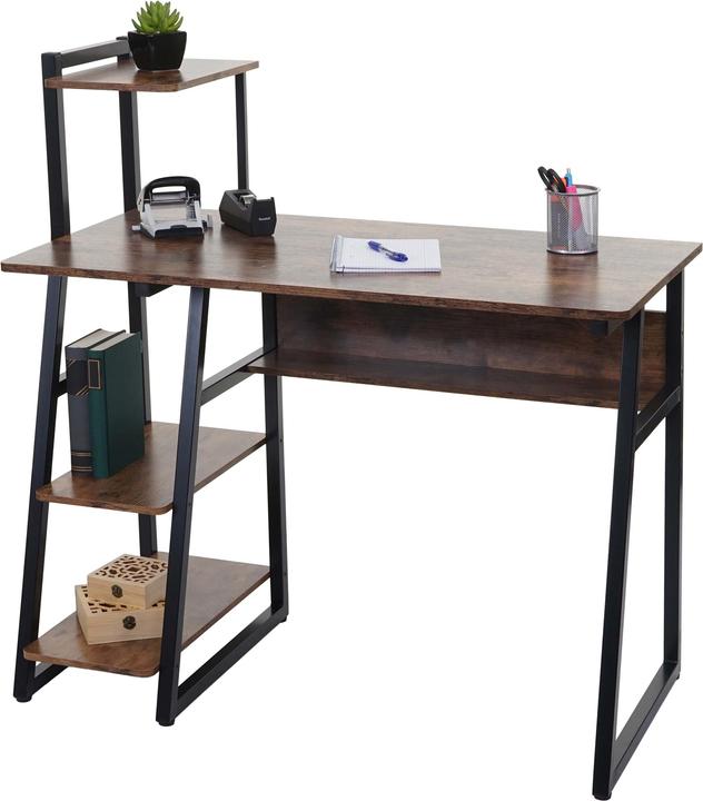 Produktbild Swisshandel24 Schreibtisch (102 x 100 x 50 cm)