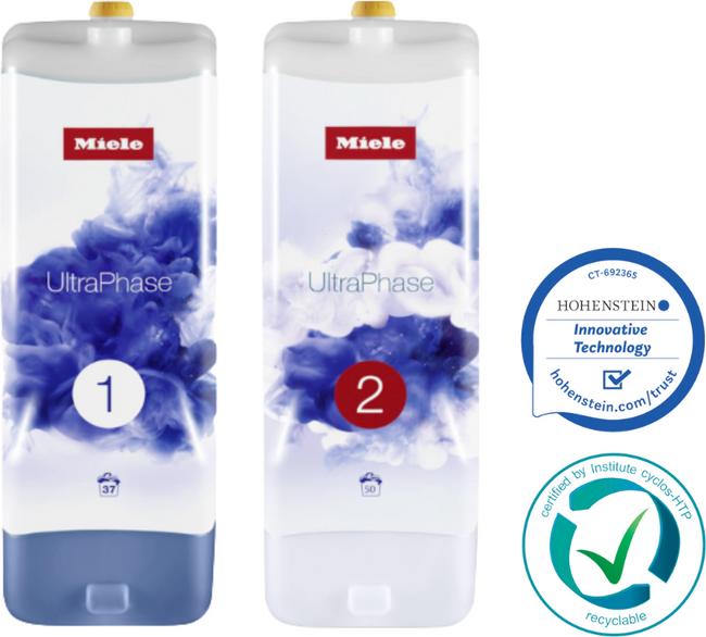 Actual product image Miele UltraPhase 1 (37 Washing cycles, Liquid)