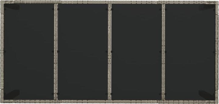 Image du produit vidaXL Garten Essgruppe