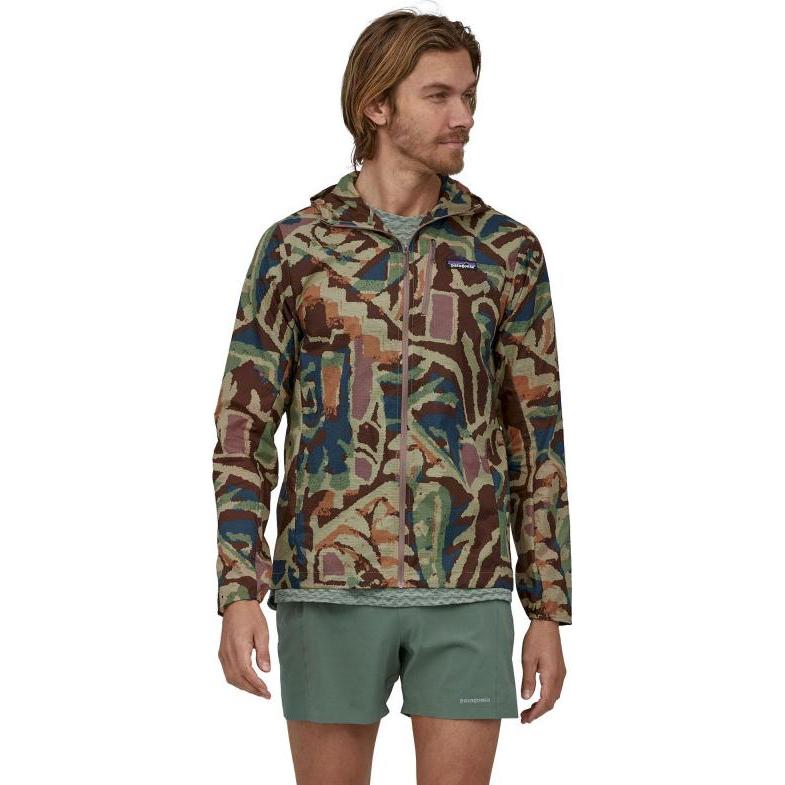 Thumbnail - Patagonia, Herren, Jacke, Houdini Jacket (S), Braun, S