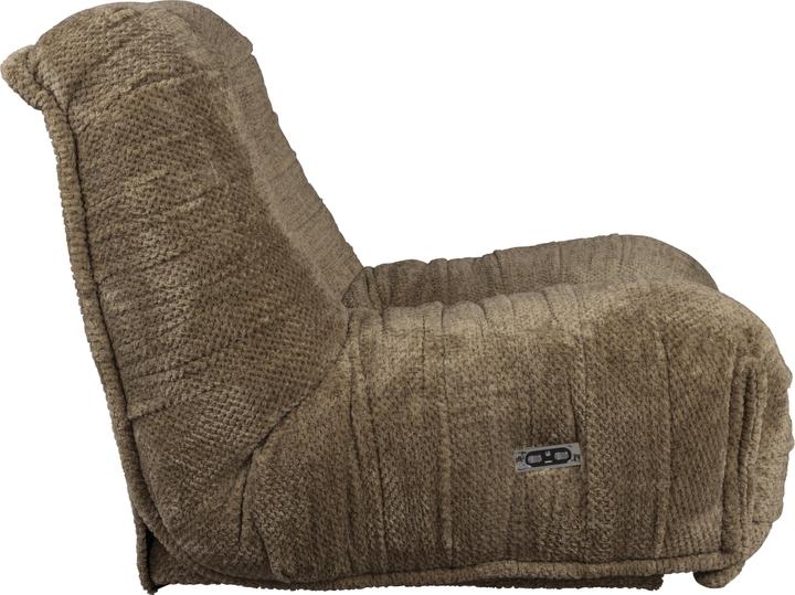 Actual product image Dutchbone Hamilton Lounge Chair Recliner