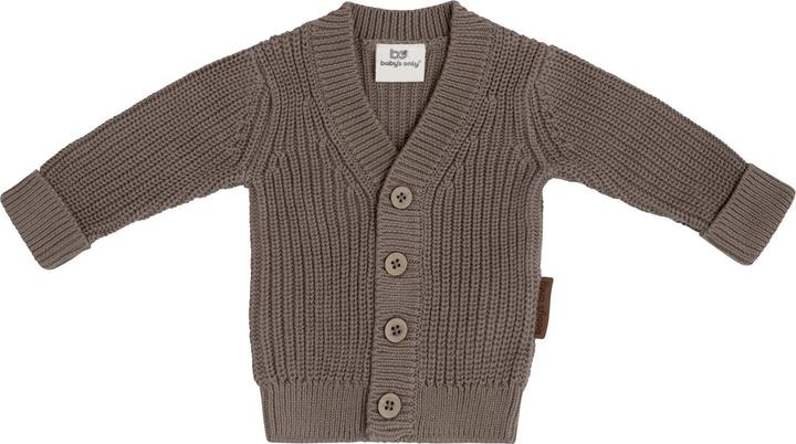 Produktbild Baby's only Strickjacke Soul mokka - 68 (68)