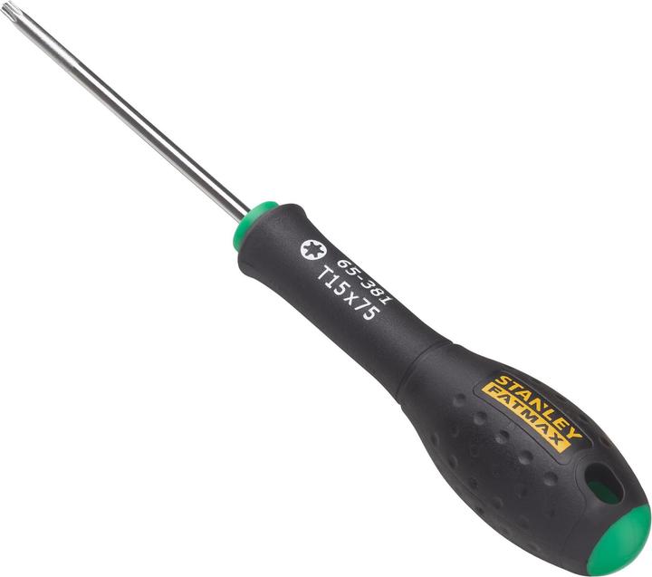 Produktbild Stanley Kreuzschlitzschraubendreher (Pin-torx)