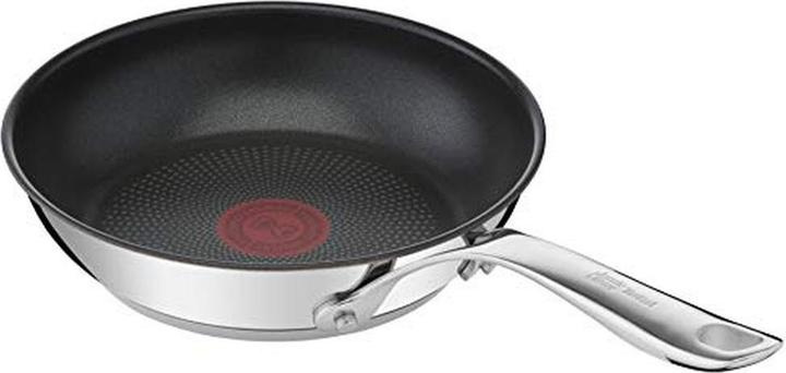 Actual product image Tefal Cooks Direct On (Frying pan, Stainless steel)