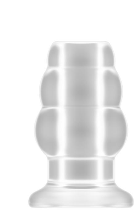 Immagine prodotto Shots No.50 - Medium Hollow Tunnel Butt Plug - 4 Inch