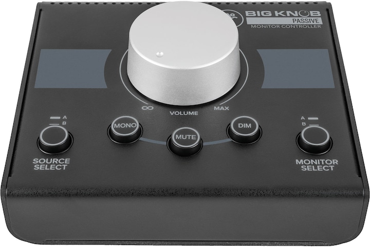 Mackie Big Knob Passive (Studio- and Livemixer)