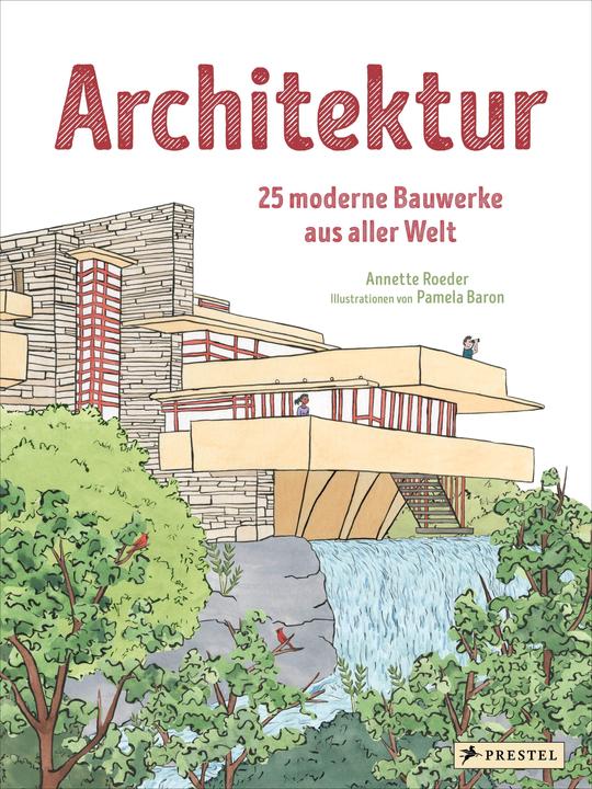Produktbild Architektur (Deutsch, Annette Roeder, Pamela Baron, 2022)