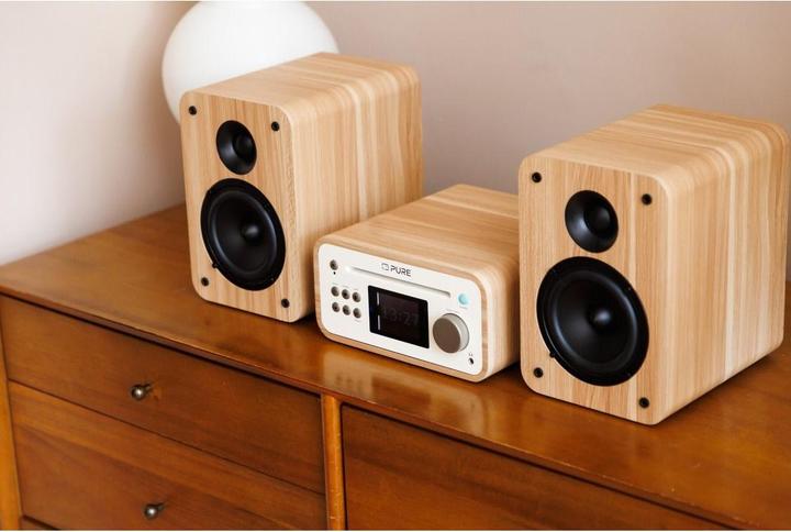 Produktbild Pure Classic Stereo Mini (CD Player, 2x 20 W)