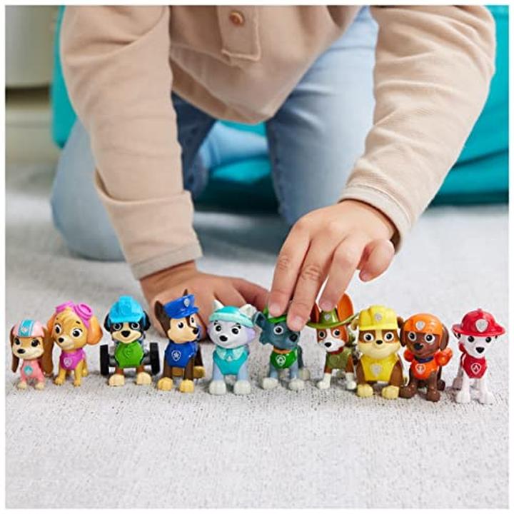 Actual product image Paw Patrol Action Pack Pups