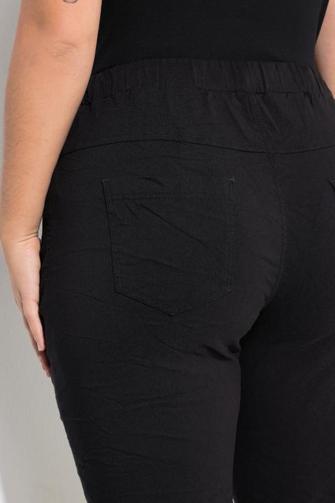 Actual product image Angel of Style Hose, Jogg-Style, Crash mit Sternendruck (46)