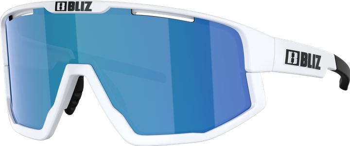 Produktbild Bliz Fusion Small (matt white, Brown w Blue multi)