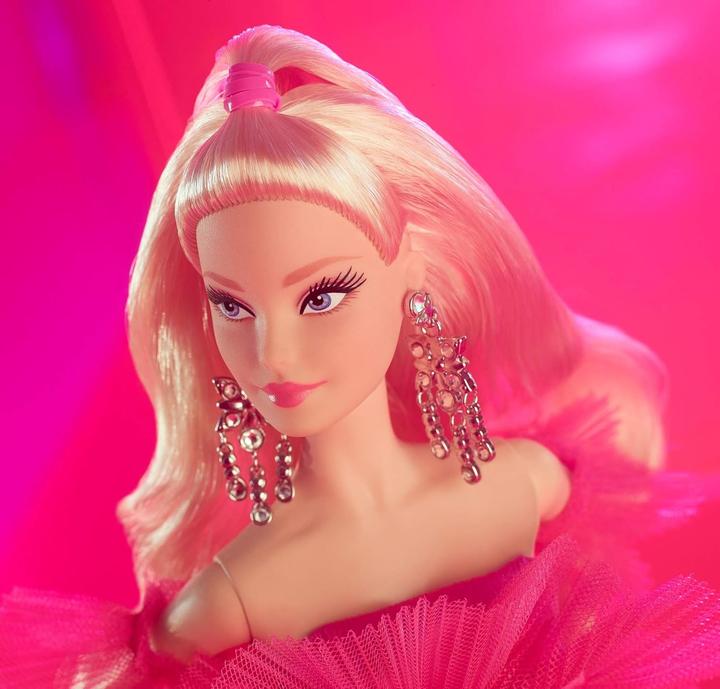 Image du produit Barbie Collection rose Poupée