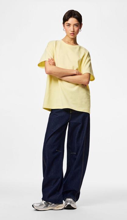 Actual product image Pieces PCSKYLAR T-Shirt in Oversize (L)