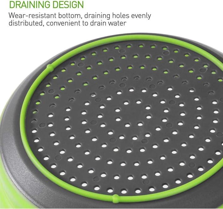 Immagine prodotto ASMI Setaccio pieghevole (24 cm)