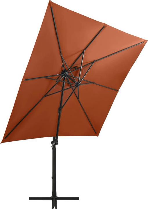 Immagine prodotto vidaXL freischwingender Sonnenschirm (2.50 m)