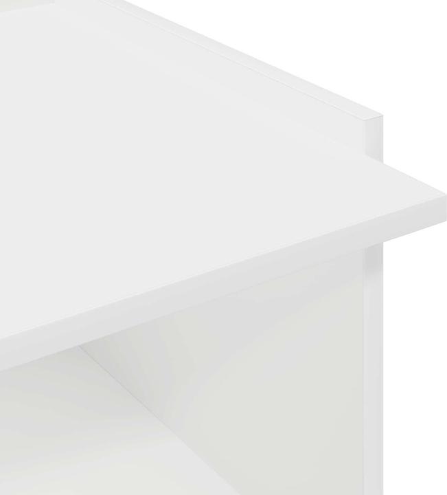 Image du produit vidaXL Moderner Couchtisch (90 x 50 x 33 cm)