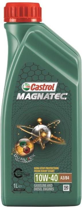 Produktbild Castrol Magnatec 10W-40 A3/B4 (1 l, SAE 10W-40)