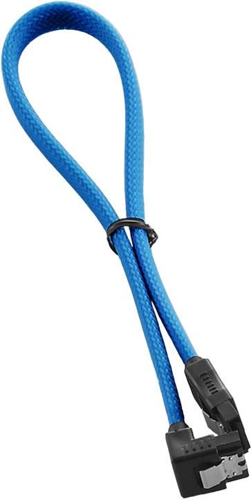 Image du produit CableMod Câble SATA 3 à angle droit ModMesh 30cm (30 cm, SATA III)