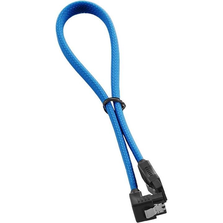 CableMod ModMesh Right Angle SATA 3 Cable 30cm, Interne Kabel (PC)