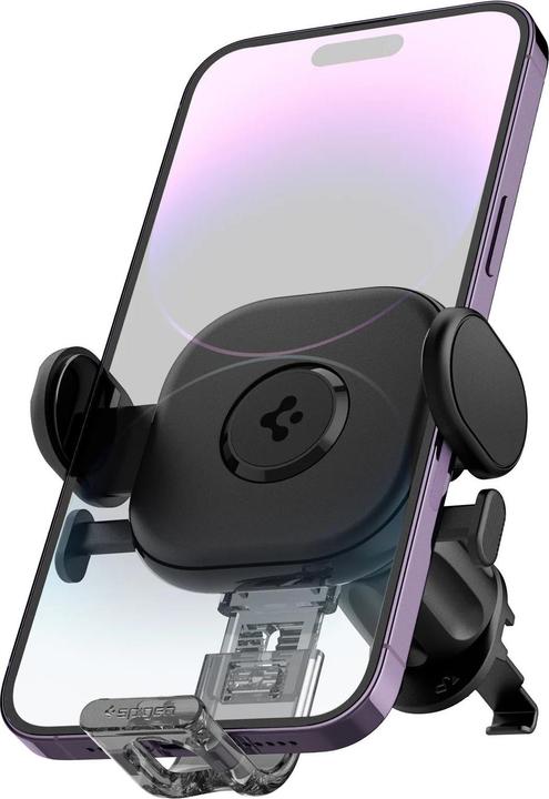Spigen car mount UTS12 Onetap Universal Vent Car Mount black