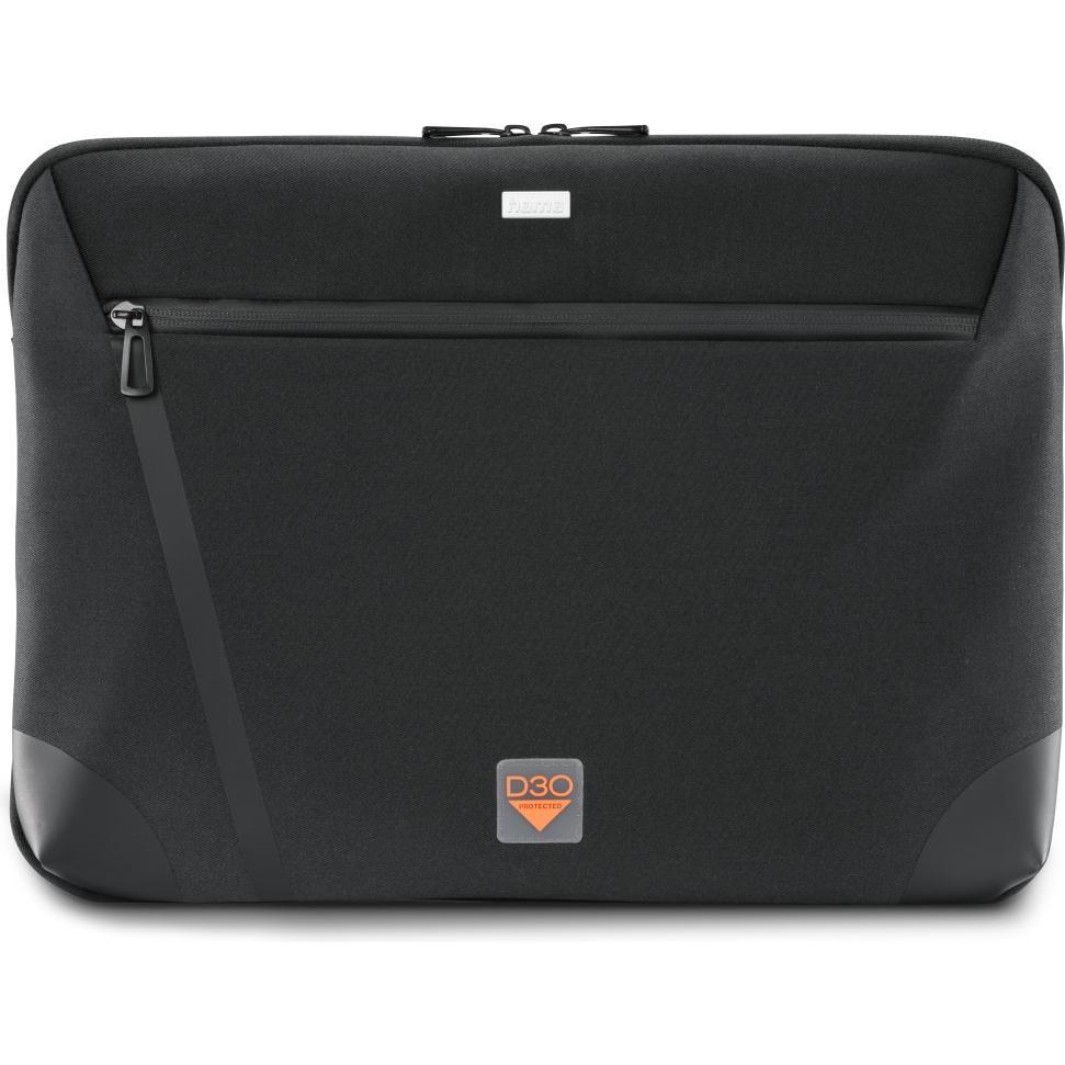 Hama Extreme Protect", 40 - 41 cm (15,6" - 16,2 (16.14"), Notebooktasche, Schwarz