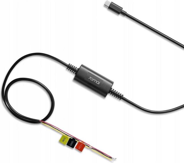 Produktbild 70mai Hardwire Kit UP03 (Akku)