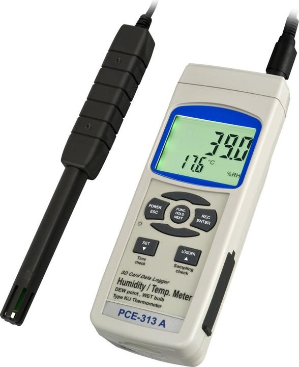 Hygrometers