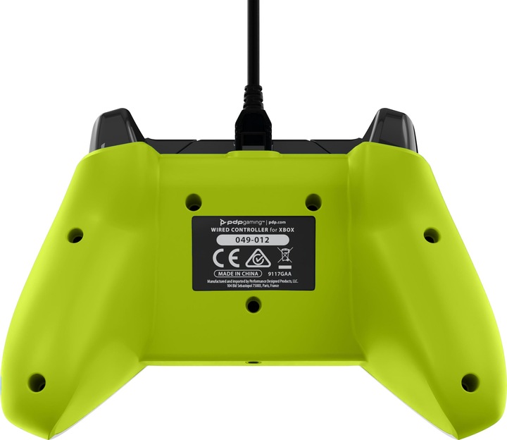 Productafbeelding PDP Bedrade Controller voor XBOX SERIES S/X / PC (Xbox serie X, Xbox One S, PC)