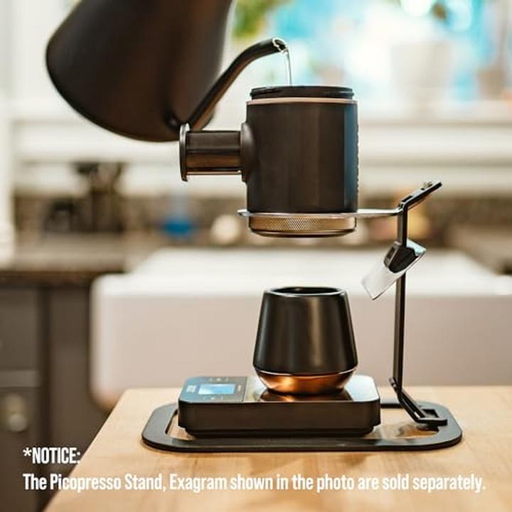 Produktbild Wacaco Tragbare Espressomaschine (0.08 l)