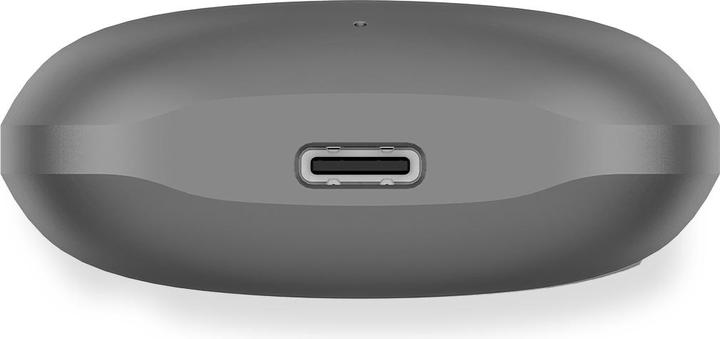 Actual product image KSIX Meteor wireless earphones, Metallic case (4 h, Wireless)