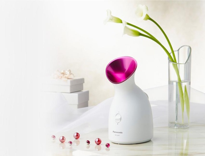 Image du produit Panasonic Steamer ionique pour le visage