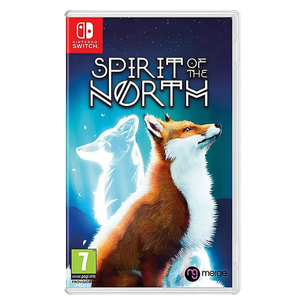 Merge Games Spirit of the North Standaard Nintendo Switch