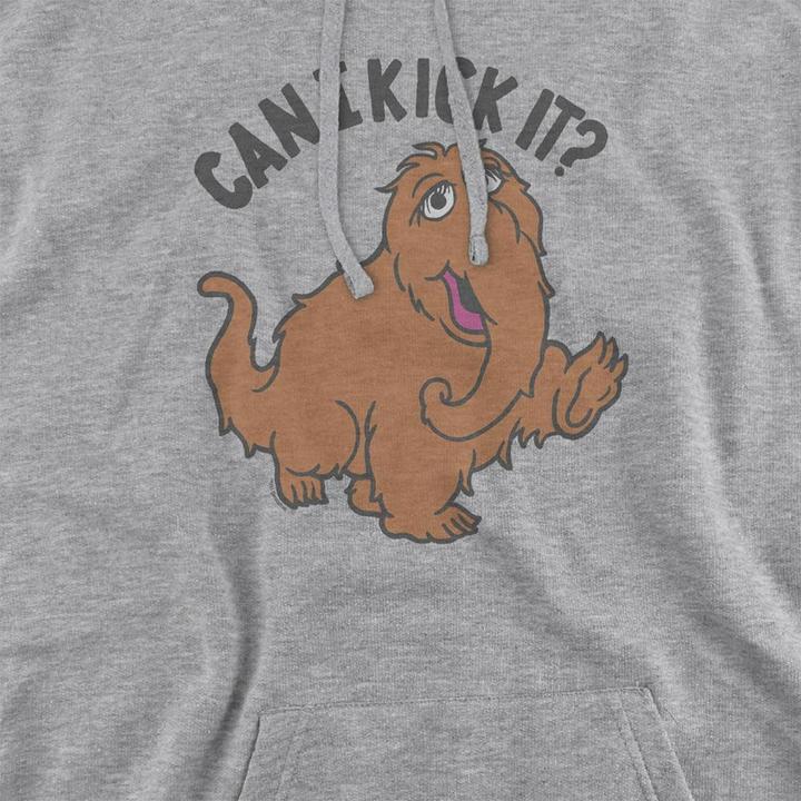 Produktbild Sesame Street Kapuzenpullover (S)