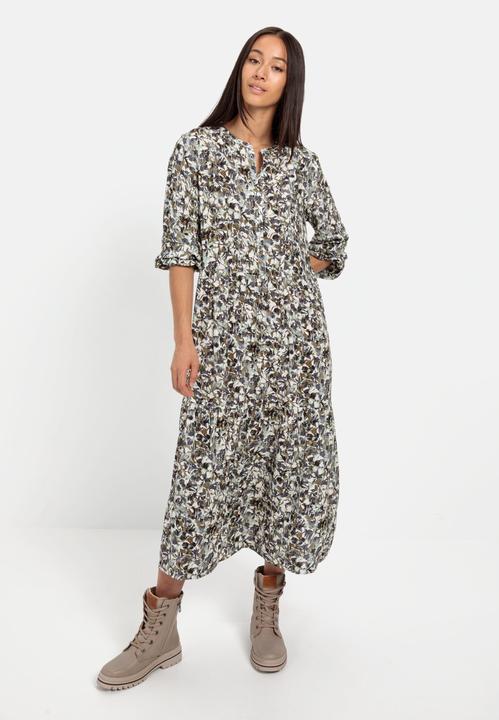 Produktbild Camel Active Schlupfkleid mit langen Ärmeln (XS)